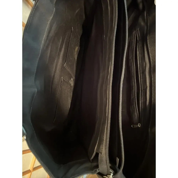 Designer XTRA Large Business Bag totem design - Picture 2 of 4